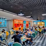 魔都人气餐厅 一十八味头牌
