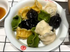 -双合园·海鲜水饺青岛菜(万佳广场店)