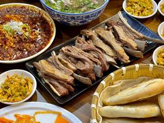 -长安后宰门水盆羊肉(新都心店)