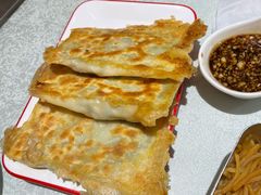 -二姐家三个拿手菜·北塘海鲜·大馅锅贴王(北辰店)
