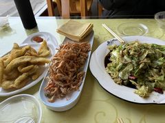 爆炒卷心菜-雪湖煜辰鱼头老店(雪野湖店)