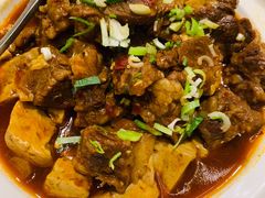 -宁夏国强手抓羊肉·清真菜(未央路凤三店)