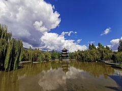 -丽江悦榕庄酒店-明月·雪山庭院餐厅