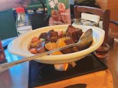 潮界经典牛腩煲-潮界(LU·ONE凯德晶萃广场店)