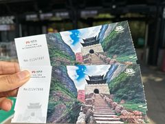 -剑门关风景区