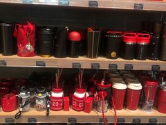 零售区-星巴克(太原茂业天地店)