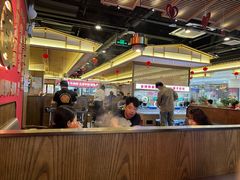 -井格重庆火锅(西直门凯德Mall店)