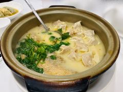 黄鱼馄饨汤-瑞福园联谊餐室(茂名南路店)