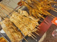 -大头叔烤鸡爪·朝鲜族烤串(天池路店)