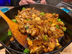 餐酷扛把子牛蛙-餐酷哈雷餐厅(通程广场店)