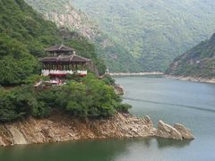 -汉中石门栈道景区