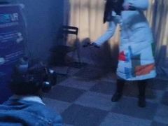 -VR 间客漫·PS电玩·虚拟现实包间游戏电竞(街道口店)