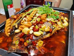 清江鱼-重庆味道(台湾街店)