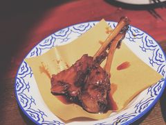 寸金骨-手抄板凳江南菜(湖滨商业街店)