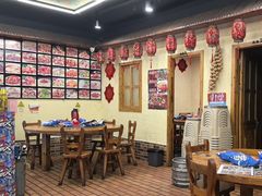 -圣夜东北菜烧烤·夜宵·小龙虾(胥江路店)