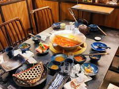 -湊湊火锅·茶憩(世博大道店)