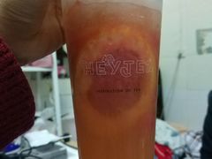 满杯西柚-喜茶(深圳福田星河COCO Park店)