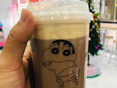 -蜡笔小新の茶 CRAYON SHINCHAN(旗舰店)