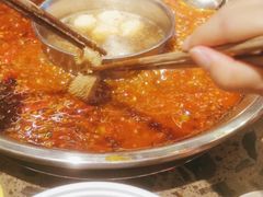 -椒香城门口老火锅(天府长城店)