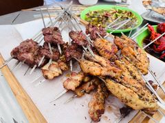 -玉园烧烤·海鲜辣炒