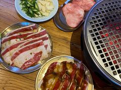-金刚山黑牛炭火自助烤肉(西大望路店)