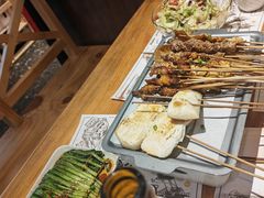 -木屋烧烤(龙岗龙城万科里店)