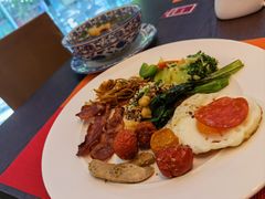 -广州天河希尔顿酒店