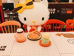 -新罗免税店(首尔总店)