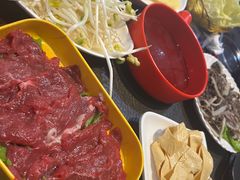 -陈府大宅门成都火锅·手切鲜肉(太原街店)