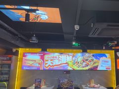 -鸣记脆皮烤鱼·海鲜烤鱼(三八广场店)