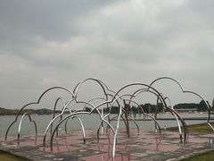 -上海月湖雕塑公园