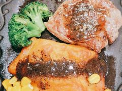 -夏日玛莉西餐厅(梅溪湖步步高店)