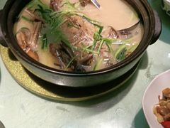 -陈江波老鸭煲(化工路店1号店)
