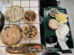 -扎起市井老火锅(乐山总店)