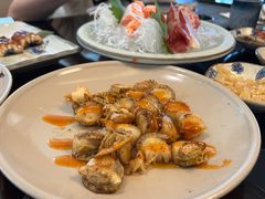 -柚·日式料理-富力万丽酒店