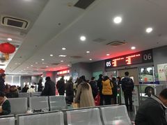 -上海虹桥客运西站