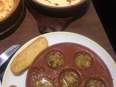 佩斯卡拉风味蒜香蜗牛-萨莉亚意式餐厅(杭州滨江天街店)