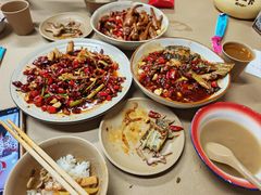 -老三样·旧食新味(船山路店)