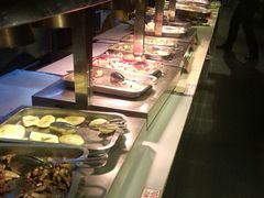 -自助火锅筷乐食代自助餐厅(金辰店)