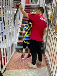 -嗨翻Hi-Fun竞技主题乐园·蹦床团建生日聚会(五棵松华熙店)