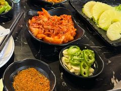 -燚青春东北泥炉烤肉(百合店)