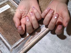 -森日式美甲沙龙MORI NAIL总店