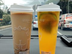 -茶力的小怪兽(梅林卓悦汇店)