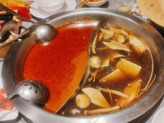 -华晟山城火锅(开发区港西东阁里店)