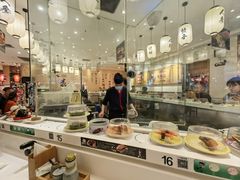 -禾绿回转寿司(苏宁广场店)