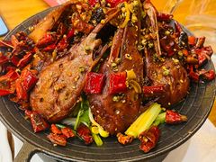 -小俩口烧烤东北菜(双井店)