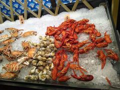 -四海一家自助餐(益田假日广场店)