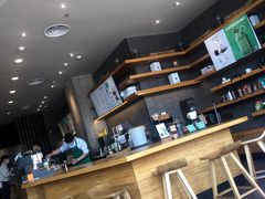 -星巴克(德州万达广场店)