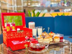 -威斯汀酒店Exchange大堂吧