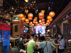 大堂-长安大牌档之西安博物院文化餐厅(中贸店)